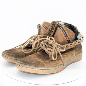 DIESEL Tatradium Basket Tatra Chukka Boot